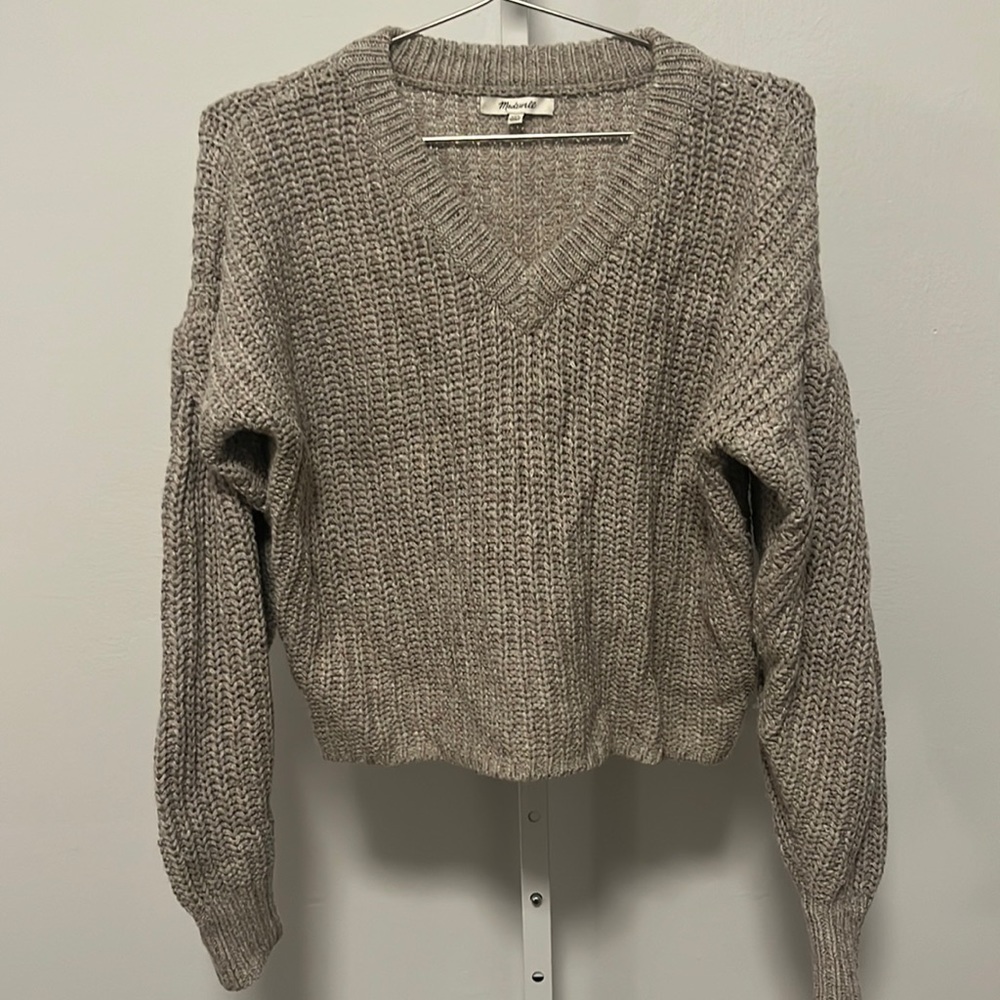 Madewell Sweater